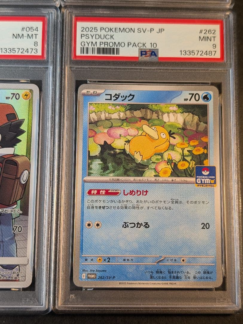 PSAまとめ売り　ピカチュウ ミュウツーEX 他セット