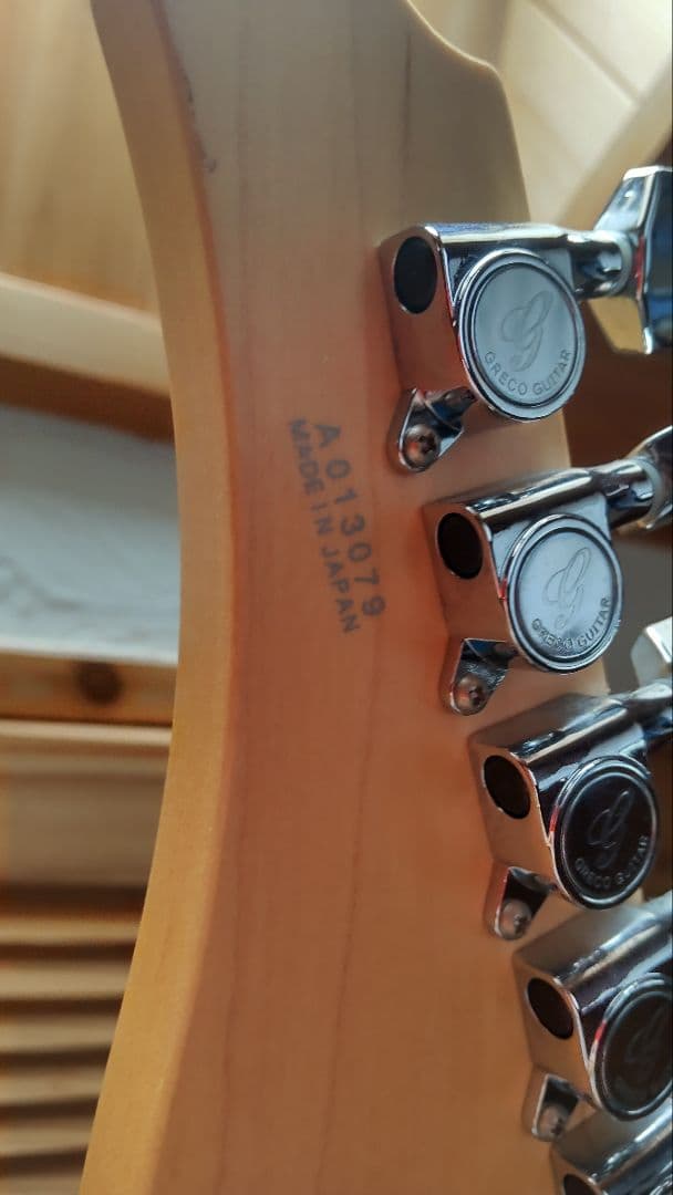 Greco Supreme Sound Master エレキギター