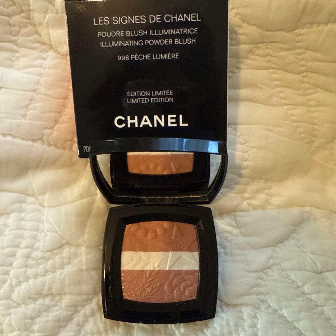 CHANEL レ　シーニュドゥシャネル 998 ペッシュルミエール