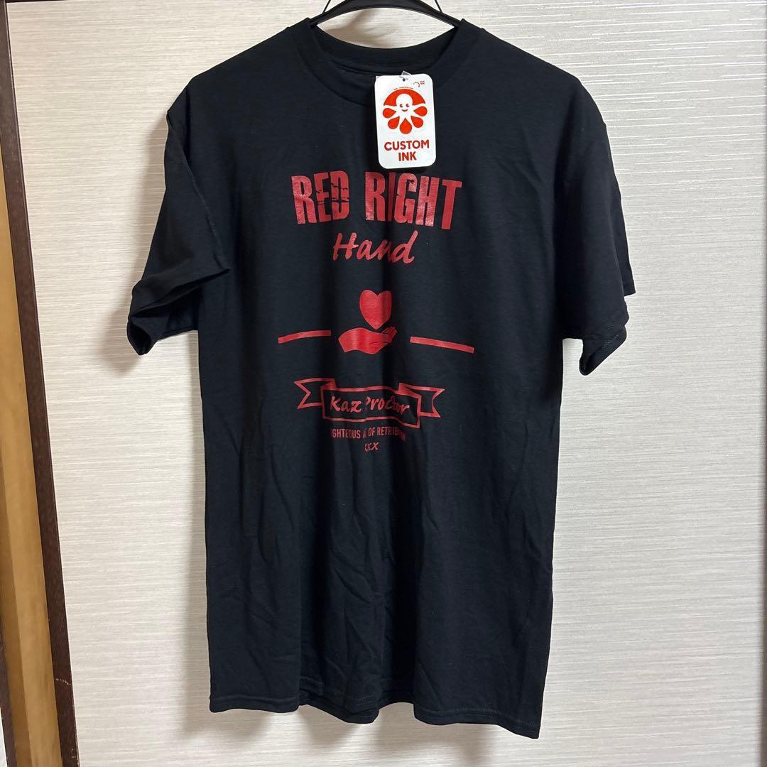 ウェントワース女子刑務所 カズ・プロクター Tシャツ レッド・ライト・ハンド