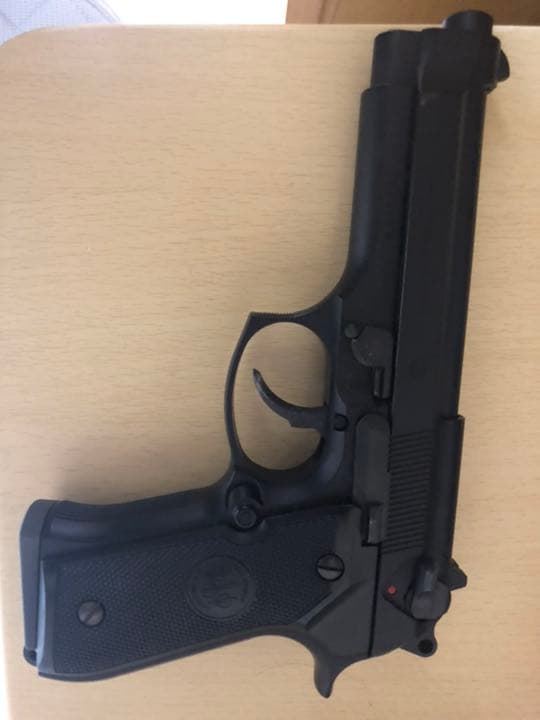 東京マルイ ガスガン