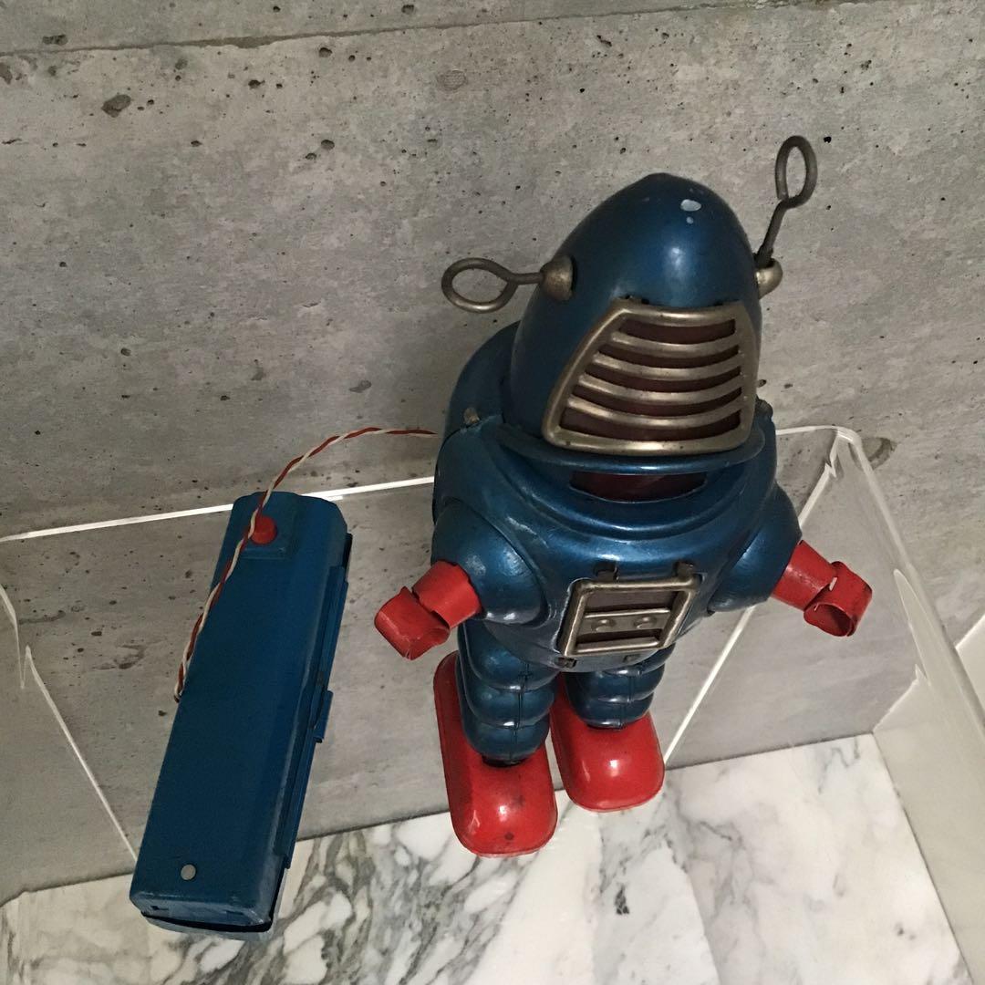 プラネットロボット 1950年代 吉屋 日本製 ブリキ ビンテージ