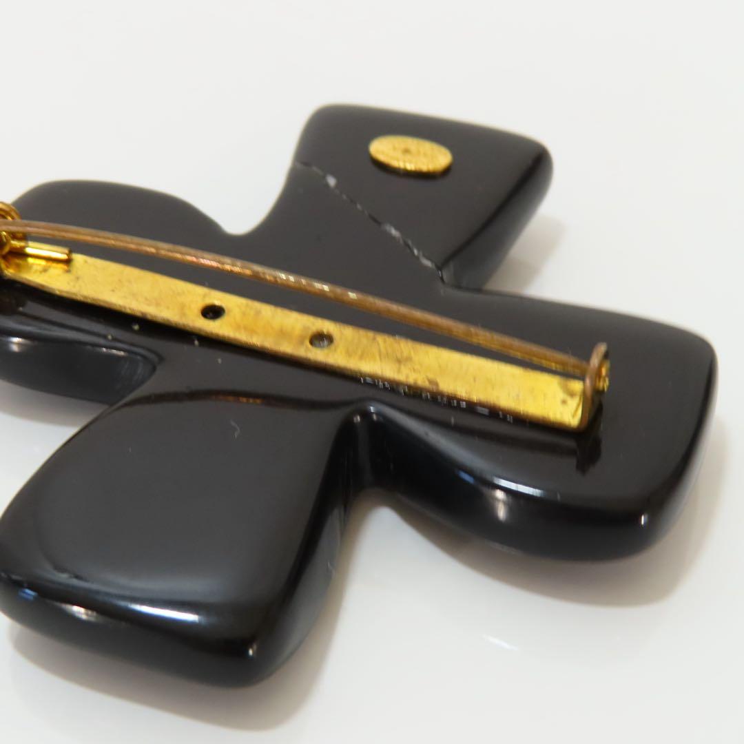 【ジャンク】シャネル 95A ココマーク ブローチ