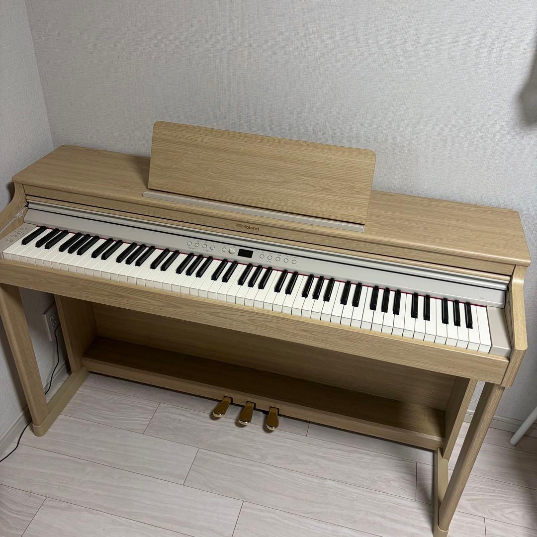 Roland RP701 LA 電子ピアノ21年製 本体 美品