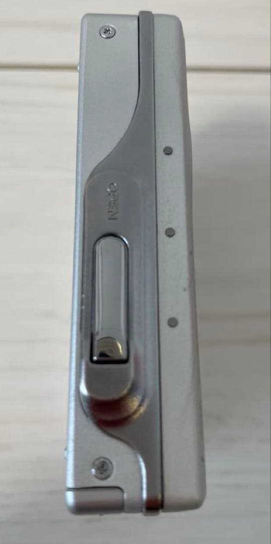 SONY ポータブルMDプレーヤー MZ-R910