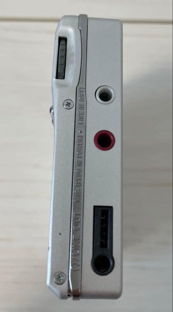 SONY ポータブルMDプレーヤー MZ-R910