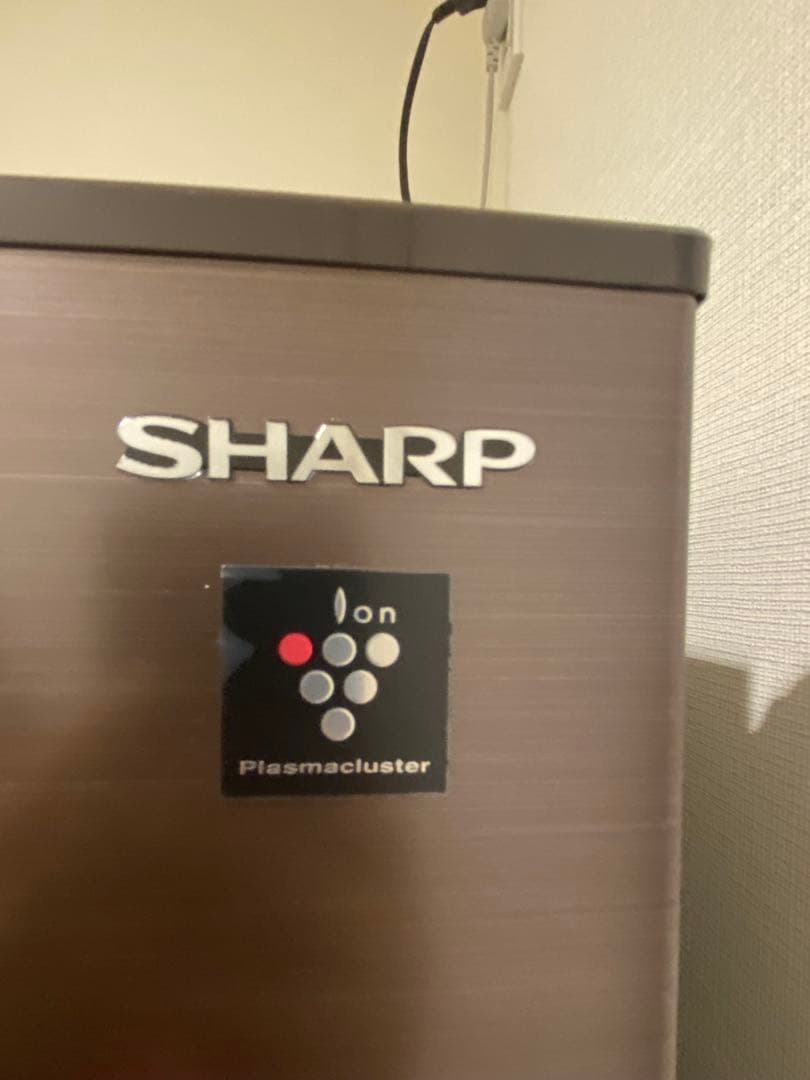 2024年製　SHARP冷蔵庫　280L SJ-PD28K