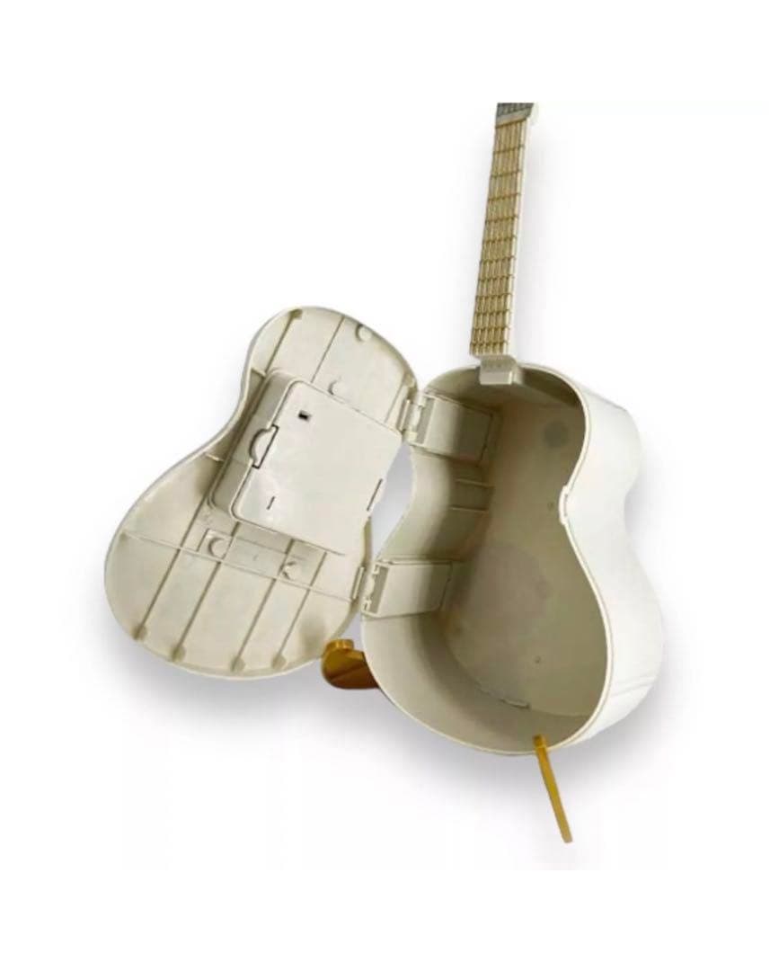 ディズニー100周年　リメンバーミー　ギター　ポップコーンバケット　日本未発売