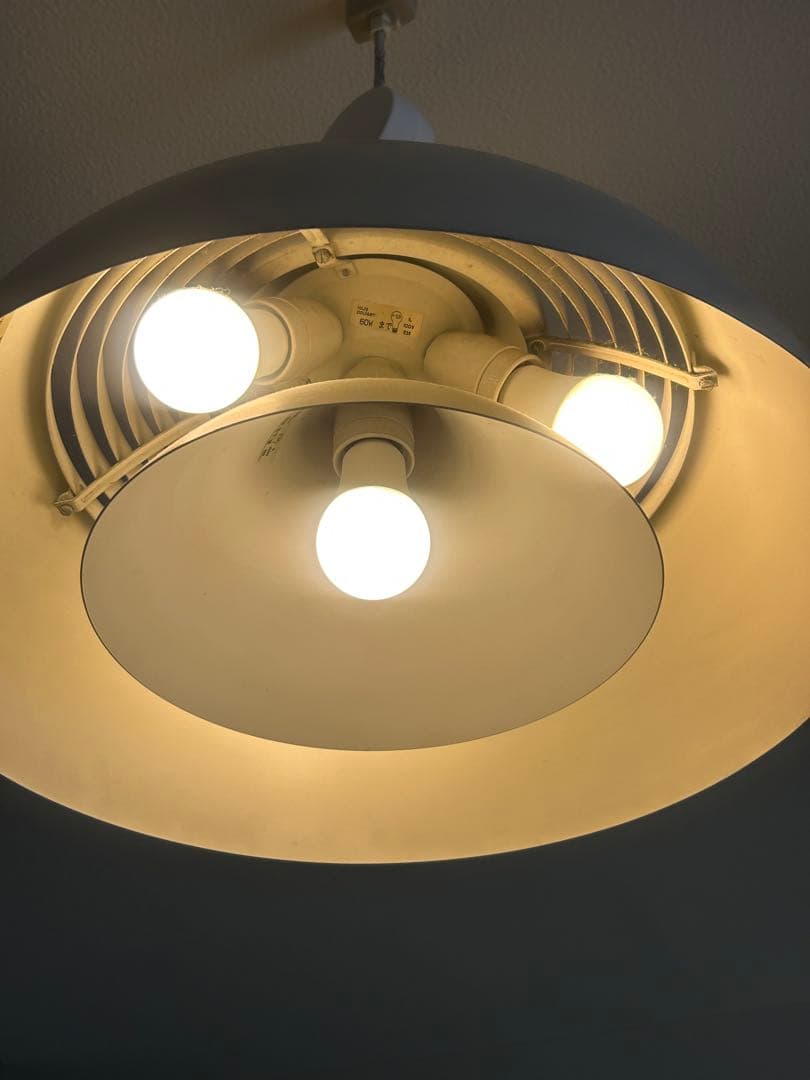 s*n様 ヤマギワ/ウェグナー/北欧/1995年製/ヴィンテージ/AJロイヤル5