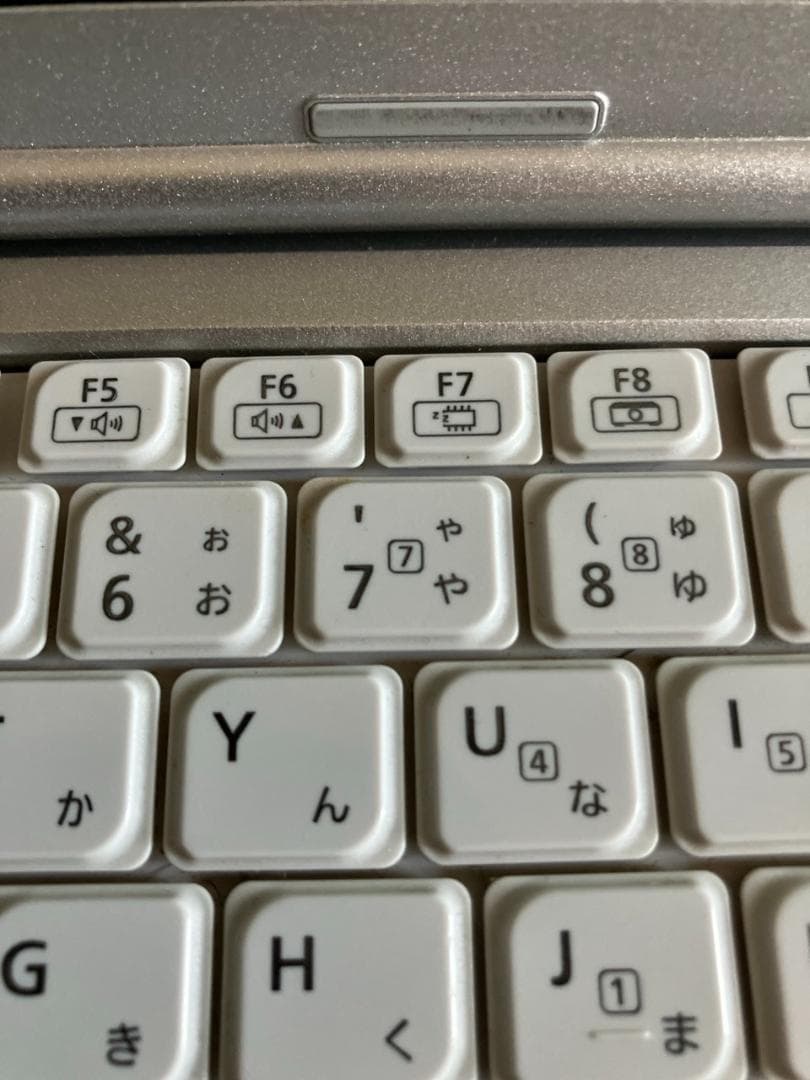 メモリ16GB 第8世代 i5⭐️Panasonc CF-SV7