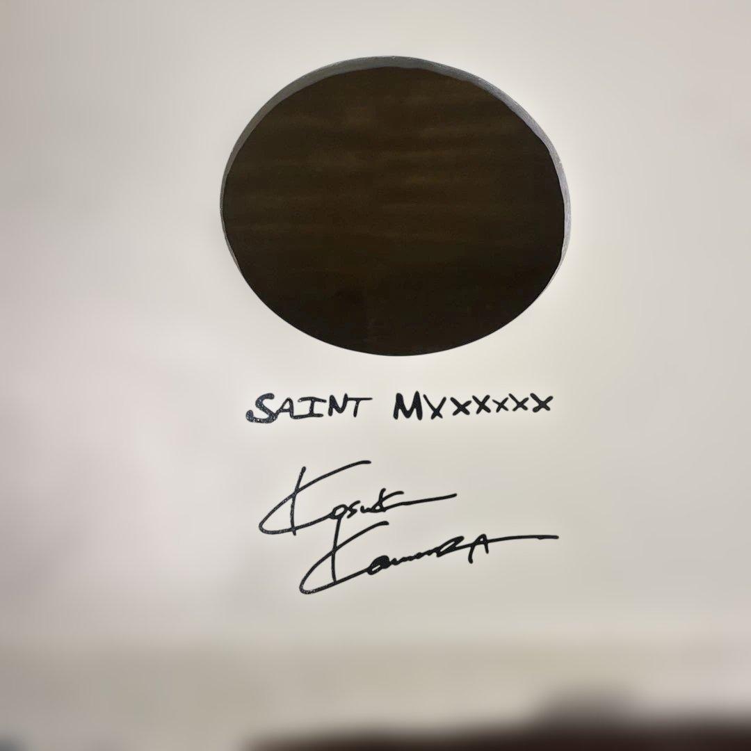 セントマイケル×河村康輔　ドル札　スツール　インテリア