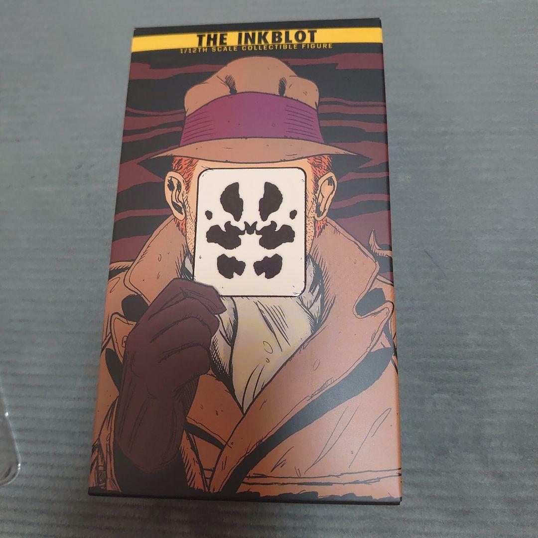 FILIX TOYS THE INBLOT 1/12 ロールシャッハ