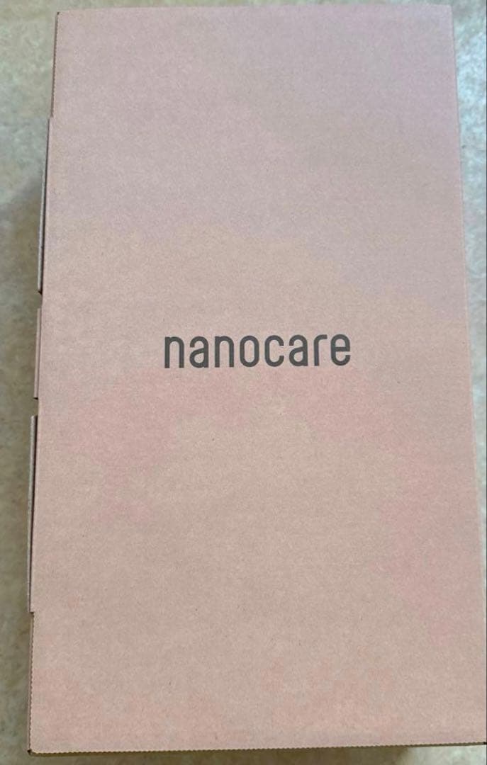 【新品未開封】パナソニック ヘアドライヤー ナノケア EH-NA0K-P