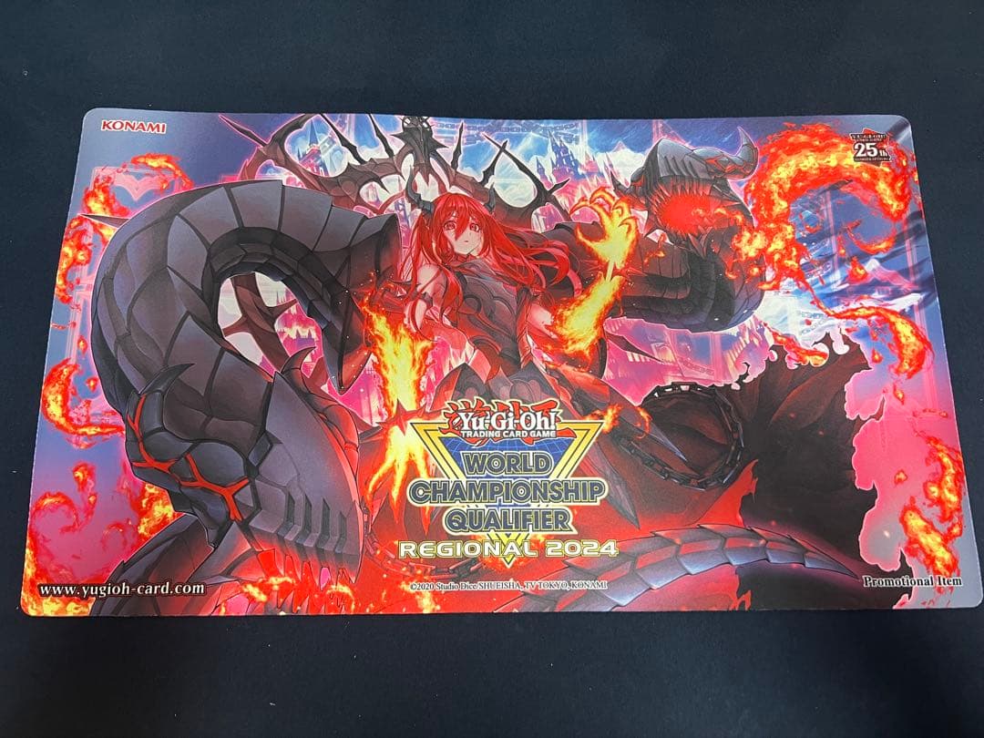 賜炎の咎姫 プレイマット＆スリーブ 最終値下げ