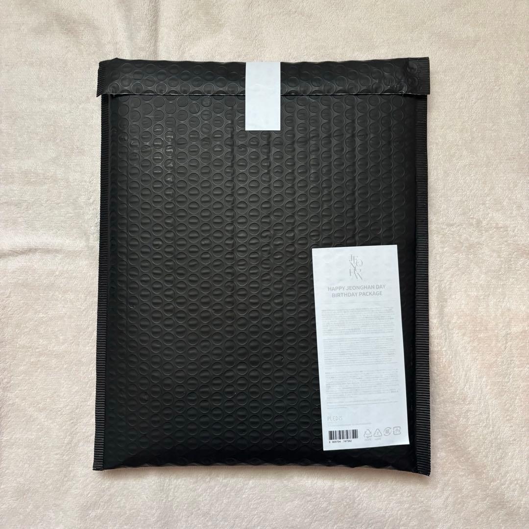 ジョンハン バースデーパッケージ バパケ セブチ seventeen 2021