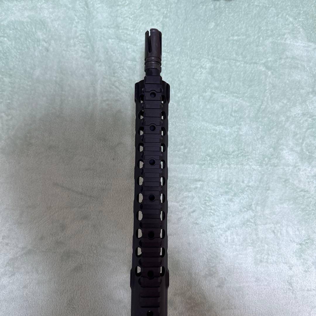 【カスタム多数】東京マルイ次世代電動ガン SOPMOD M4