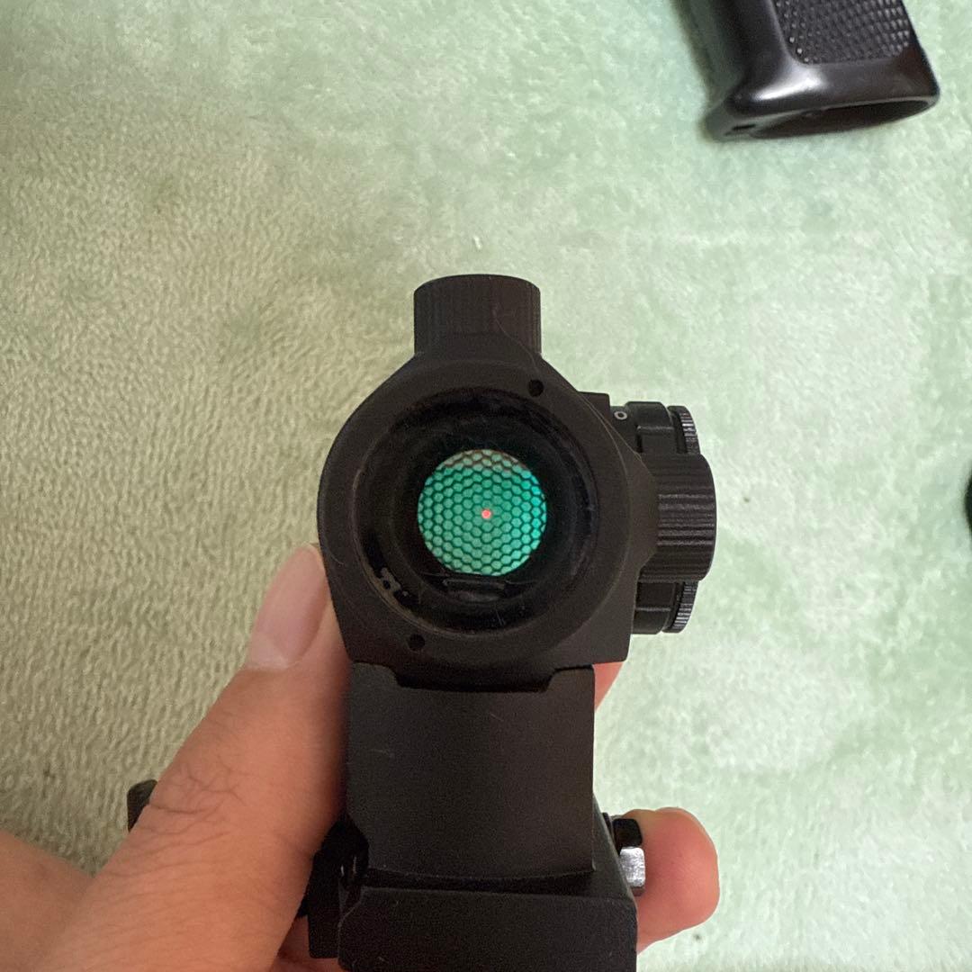 【カスタム多数】東京マルイ次世代電動ガン SOPMOD M4