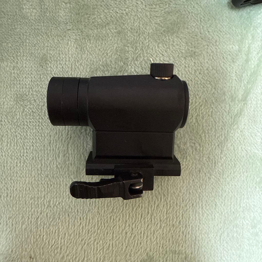 【カスタム多数】東京マルイ次世代電動ガン SOPMOD M4