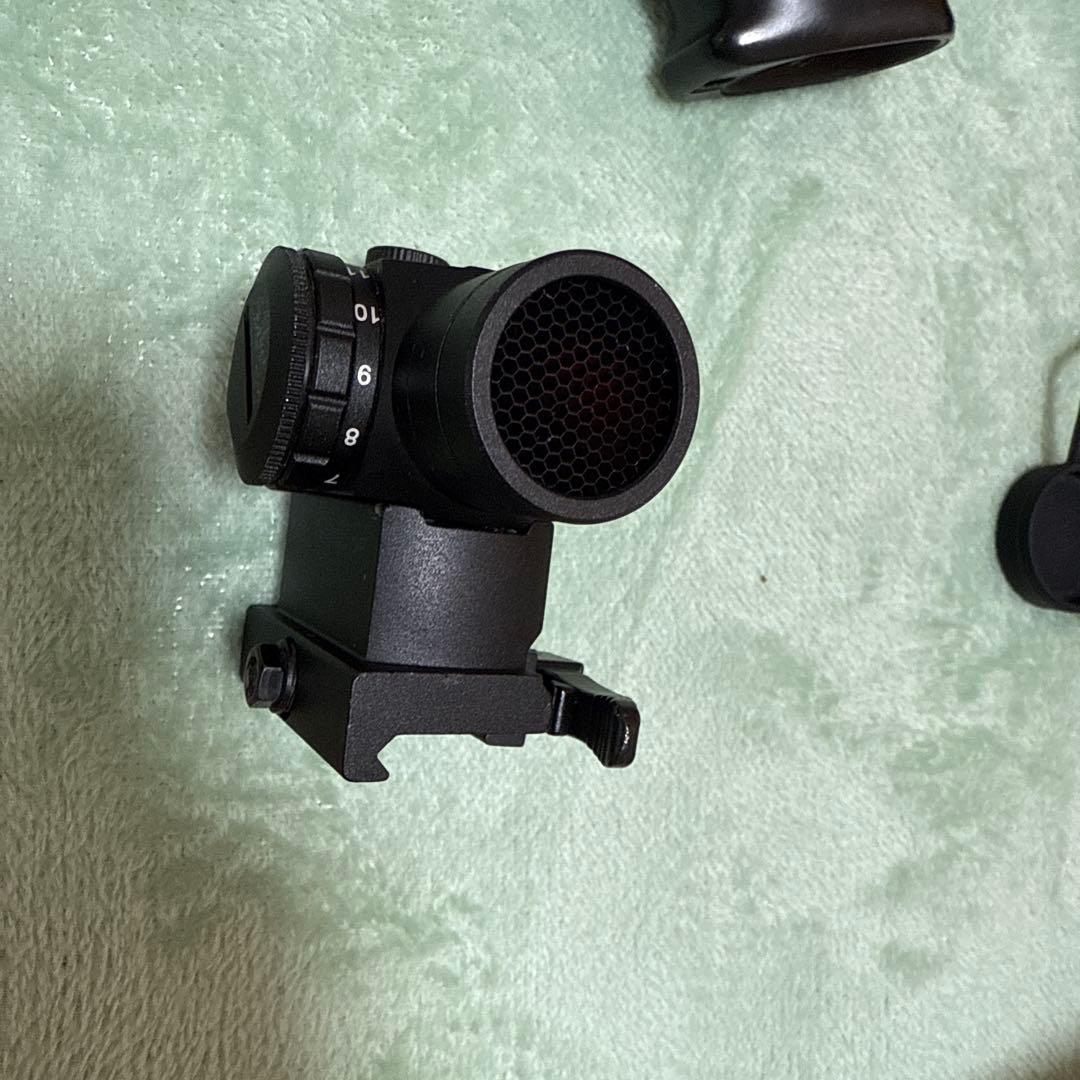 【カスタム多数】東京マルイ次世代電動ガン SOPMOD M4