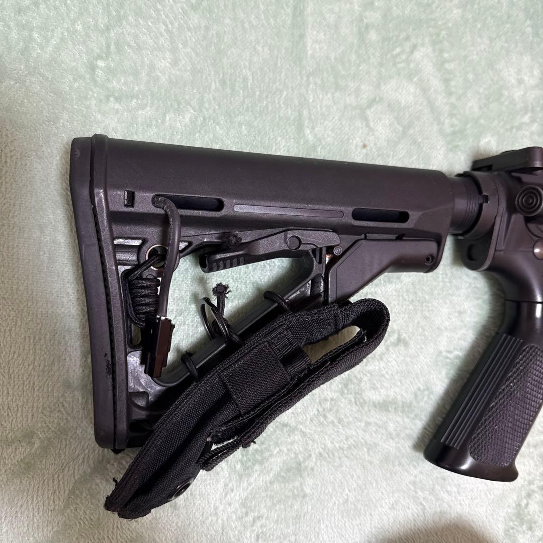 【カスタム多数】東京マルイ次世代電動ガン SOPMOD M4