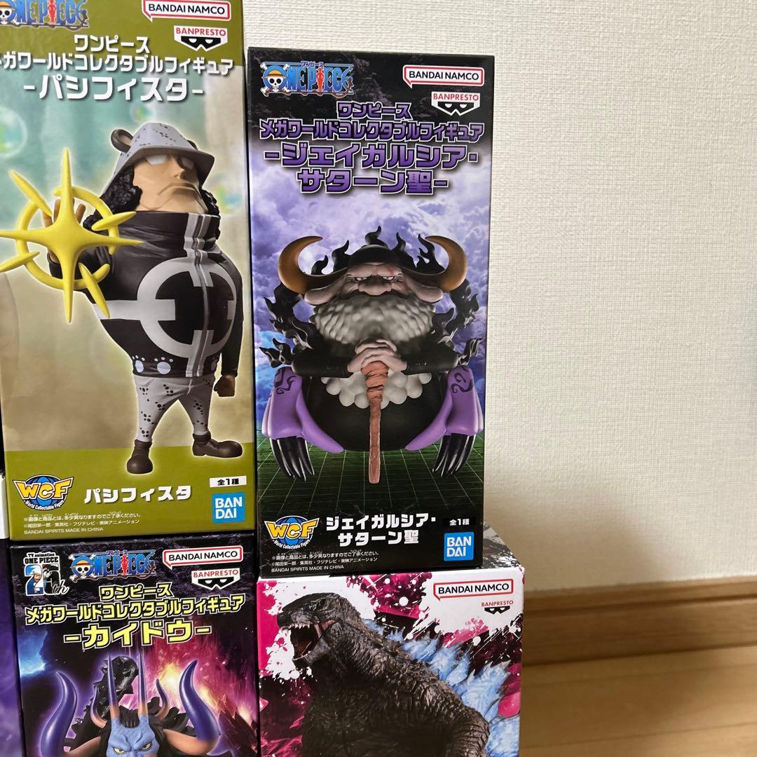 【未開封】プライズフィギュアまとめ売り11点　格安出品