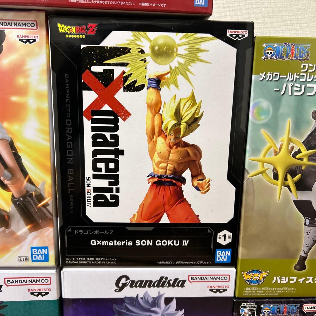 【未開封】プライズフィギュアまとめ売り11点　格安出品