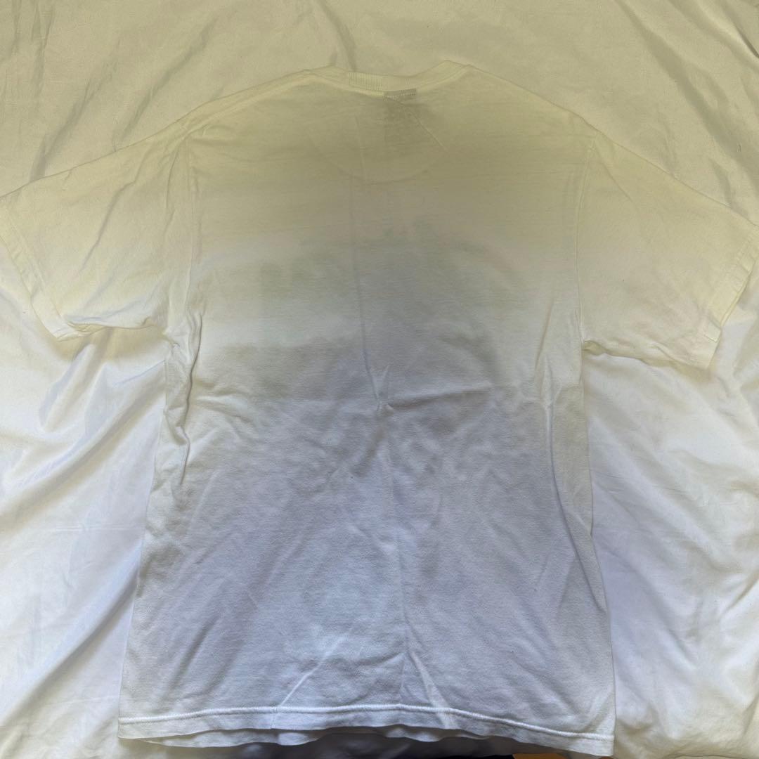 『ボブ』stussy半袖tシャツS ロゴ入り