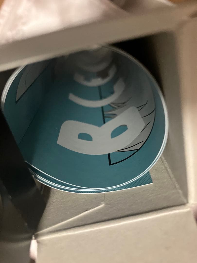 b*i様 BLEACH メタリックポスター