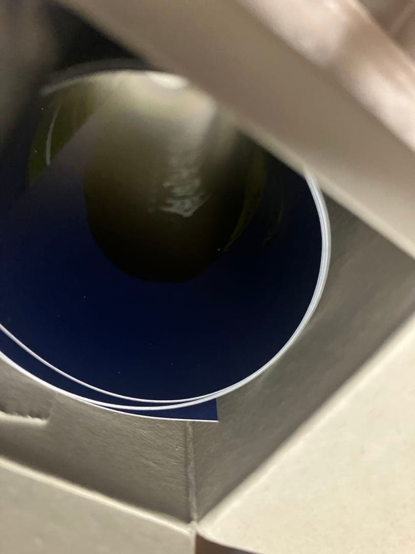 b*i様 BLEACH メタリックポスター