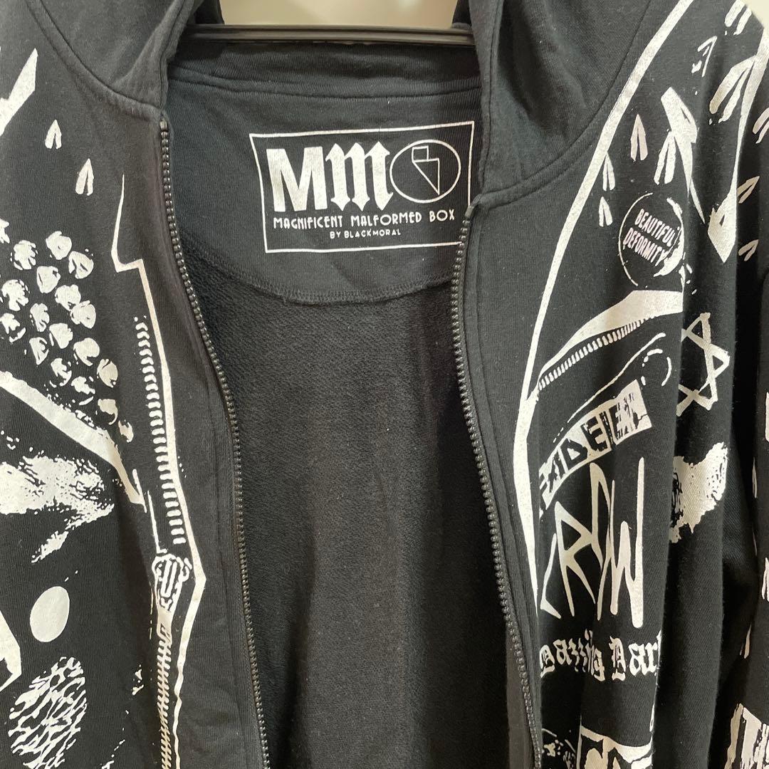 the gazette MMBツアー　パーカー