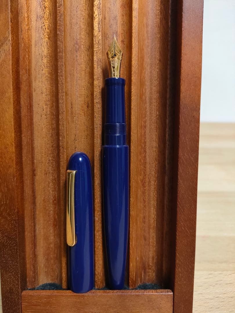 ★12月2日まで★中屋万年筆 菖蒲