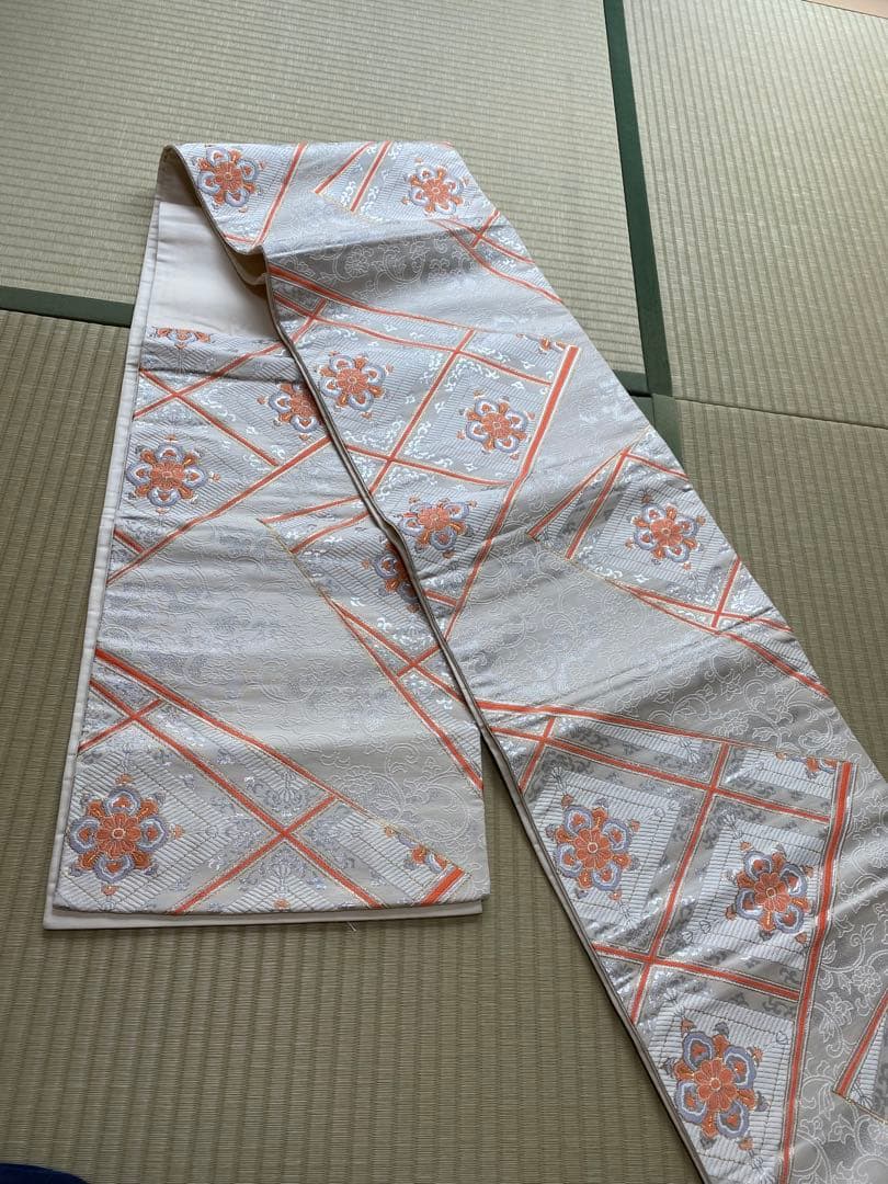 【振袖フルセット】　振袖　袋帯　フルセット　袴　謝恩会