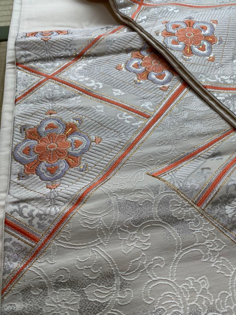 【振袖フルセット】　振袖　袋帯　フルセット　袴　謝恩会