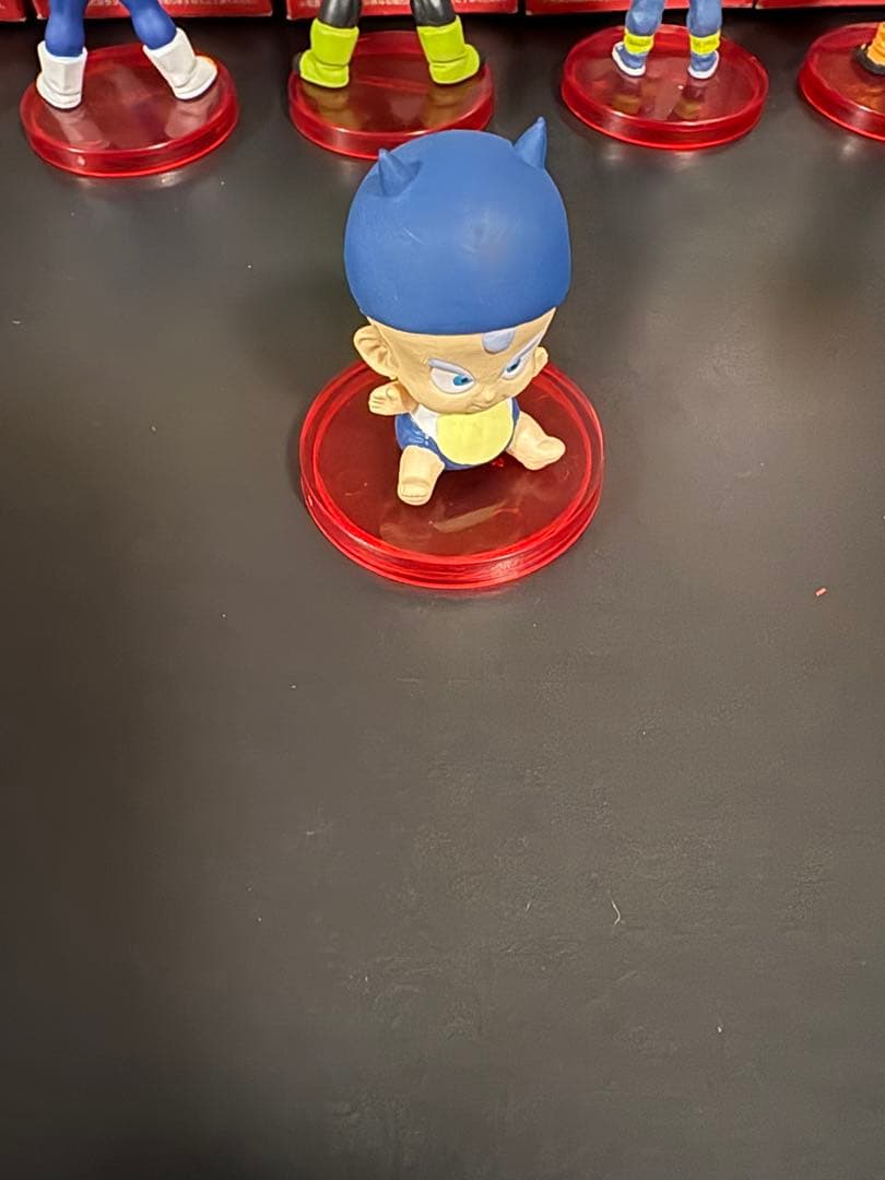 ドラゴンボールZ ワールドコレクタブルフィギュア　vol.6 人造人間対セル編