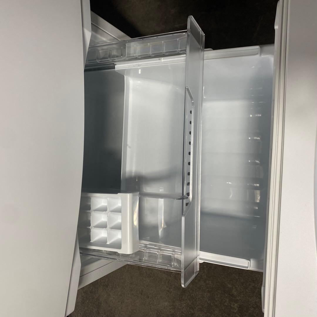 2024年製 美品 東芝 GR-V17BS(W) 2ドア冷蔵庫 170L