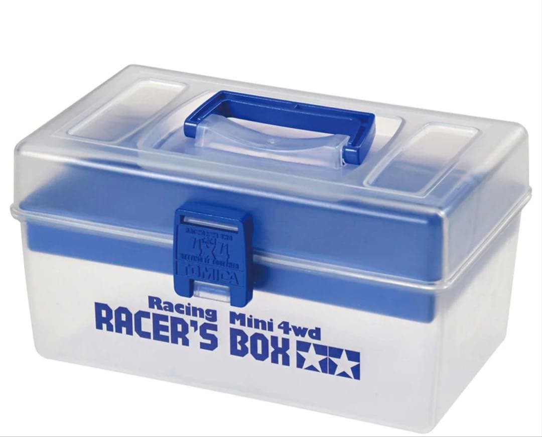 タカラトミーモールオリジナル トミカプレミアム レーサーズボックス ラスト1点