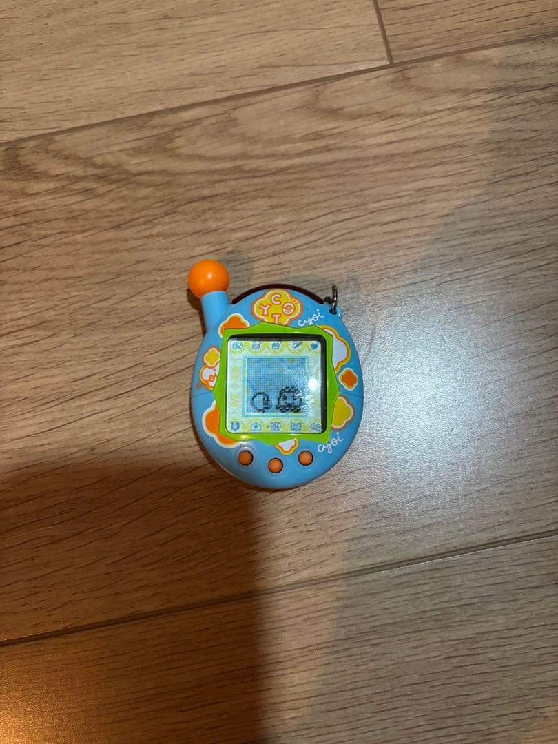 たまごっち　超じんせーエンジョイ　たまごっち本体