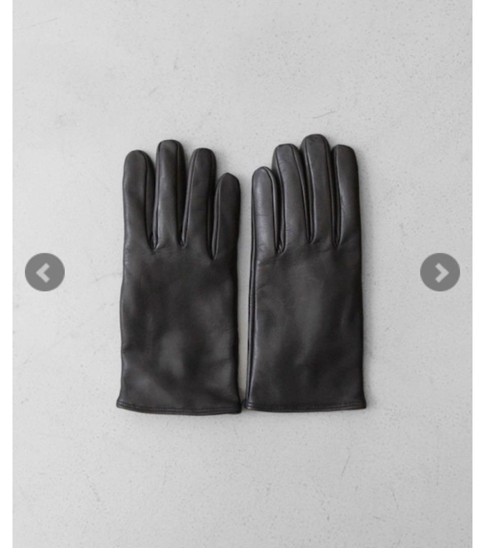 小物 OmarAfridiCURVEDGLOVES \