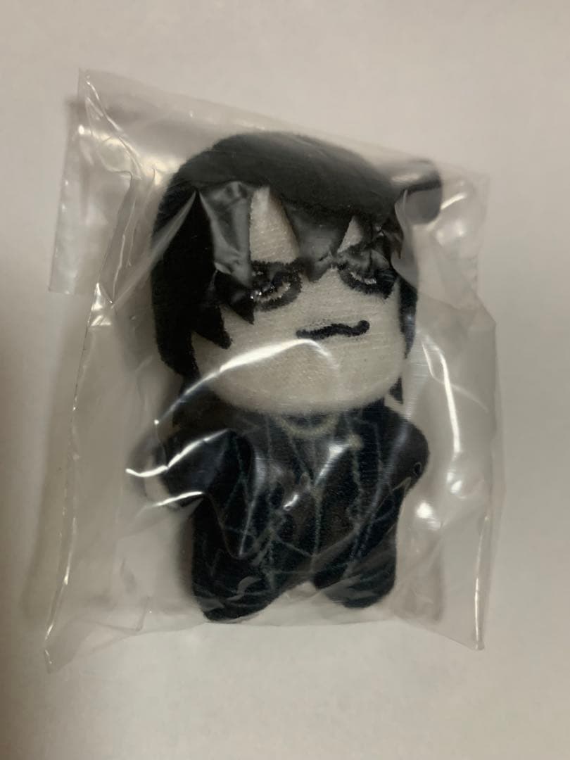 BUCK-TICK 櫻井敦司　ぬいぐるみ　バッヂ