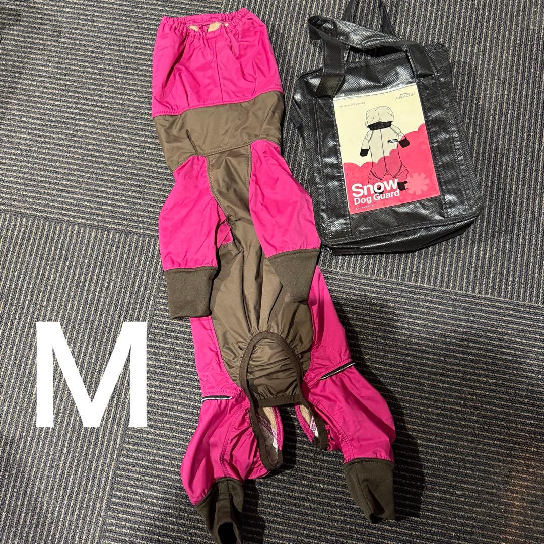 アルファアイコン　スノードッグガード