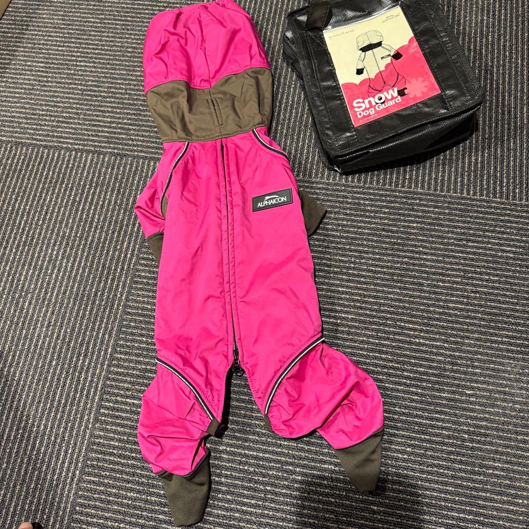 アルファアイコン　スノードッグガード