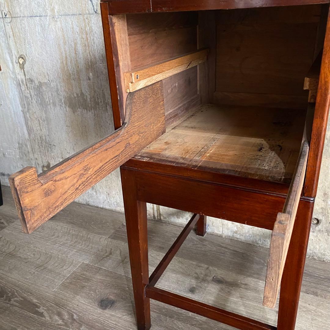 ANGUS LONDON ファイリングキャビネット　英国アンティーク