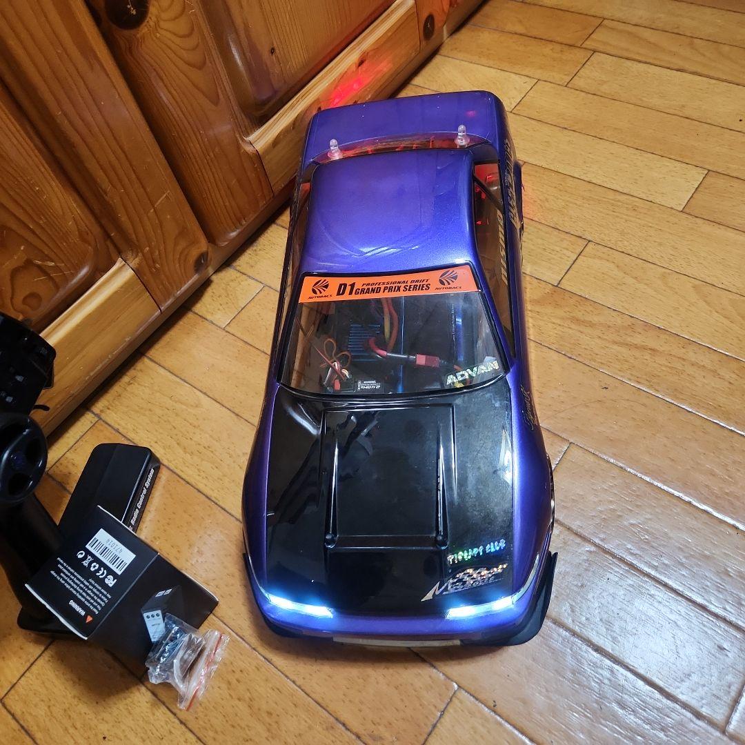 激安 ドリパケ フルセット　シルビア　 ボディ　　　tt02　ラジコン YD-2