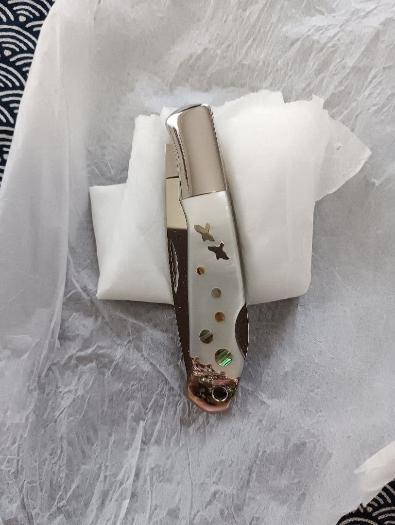 moki エルピス　MOKIエルピス　モキ　エルピス 白蝶貝 MK-508