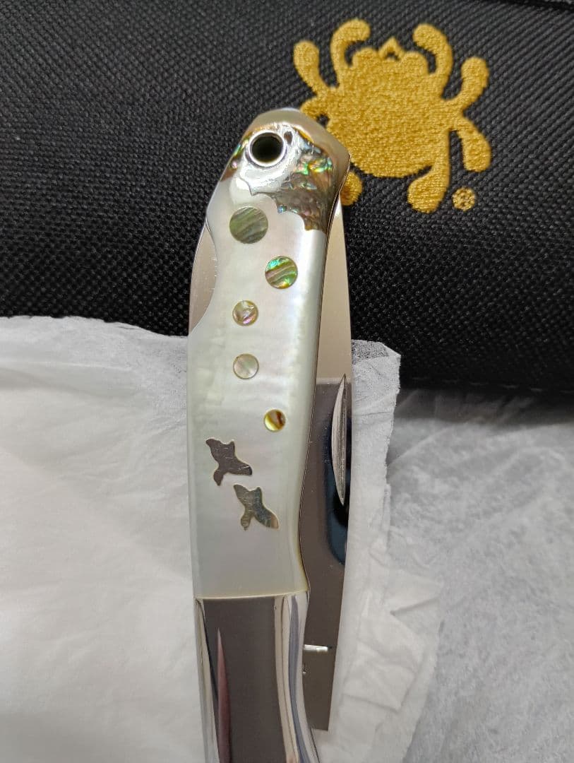 moki エルピス　MOKIエルピス　モキ　エルピス 白蝶貝 MK-508