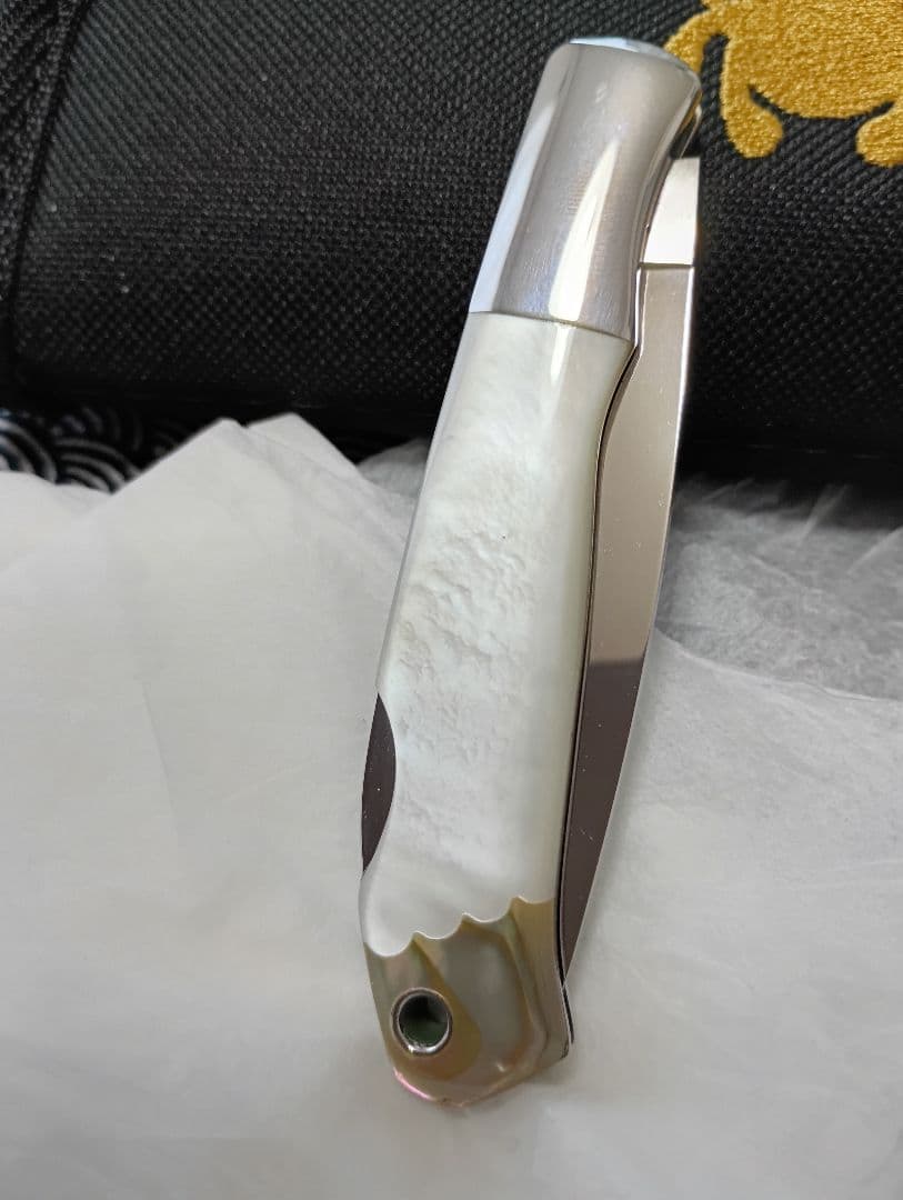 moki エルピス　MOKIエルピス　モキ　エルピス 白蝶貝 MK-508