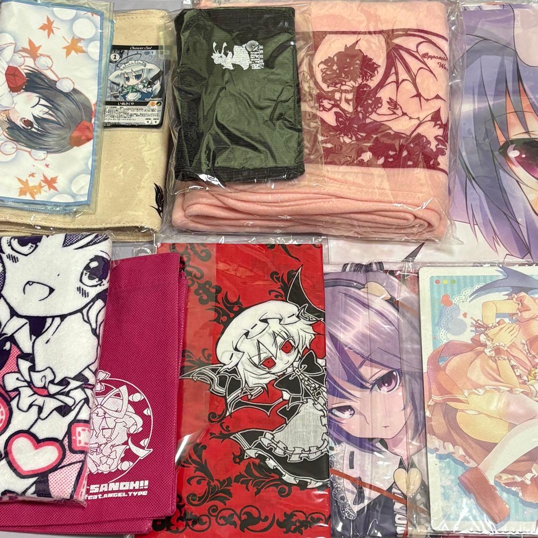 東方プロジェクト グッズ まとめ売り 恋小いろり レミリア 東方