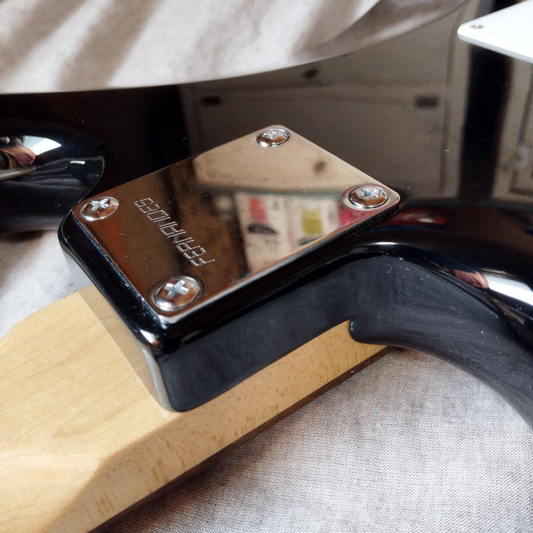 フェルナンデス le-1z　なかなかいい音がします。