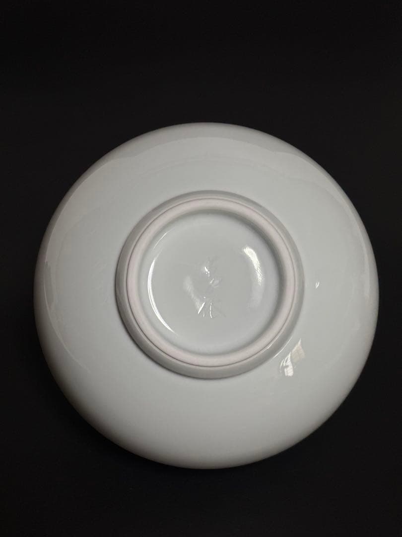 白磁　壷　井上萬二　共箱　　人間国宝