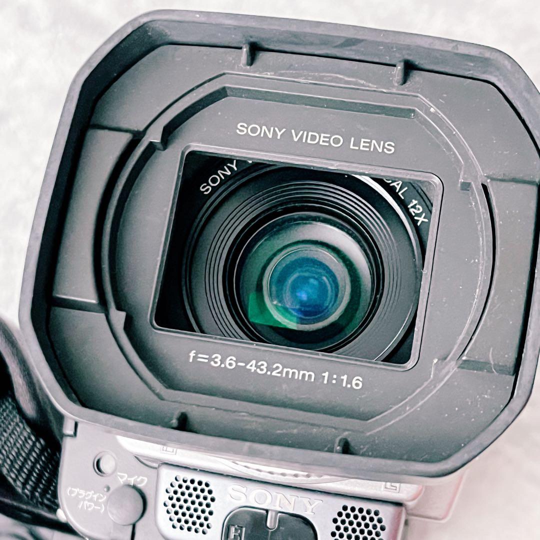 【極美品】SONY Handycam DCR-TRV950 miniDV